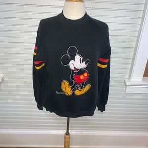 Vintage Disney Mickey Mouse Sweatshirt 90s